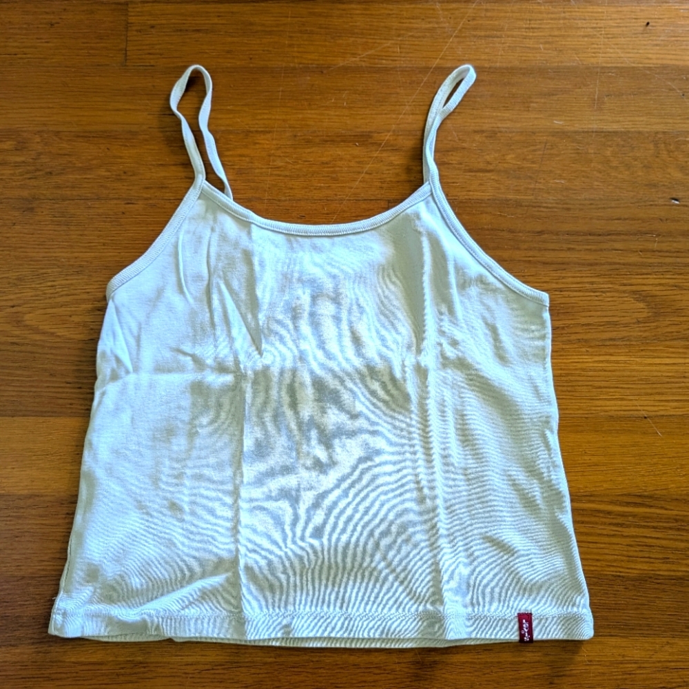 Levi's Light Gray 🩶 Tank Top